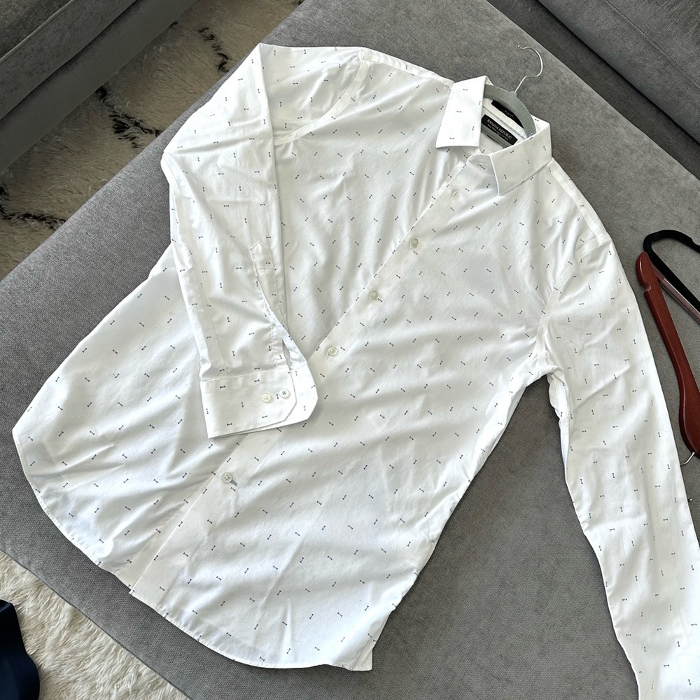 Banana Republic Non-Iron Dress Shirt